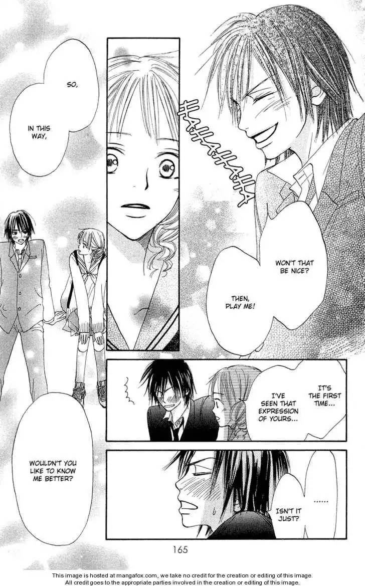 Crazy for You (Shoujo) Chapter 12 36